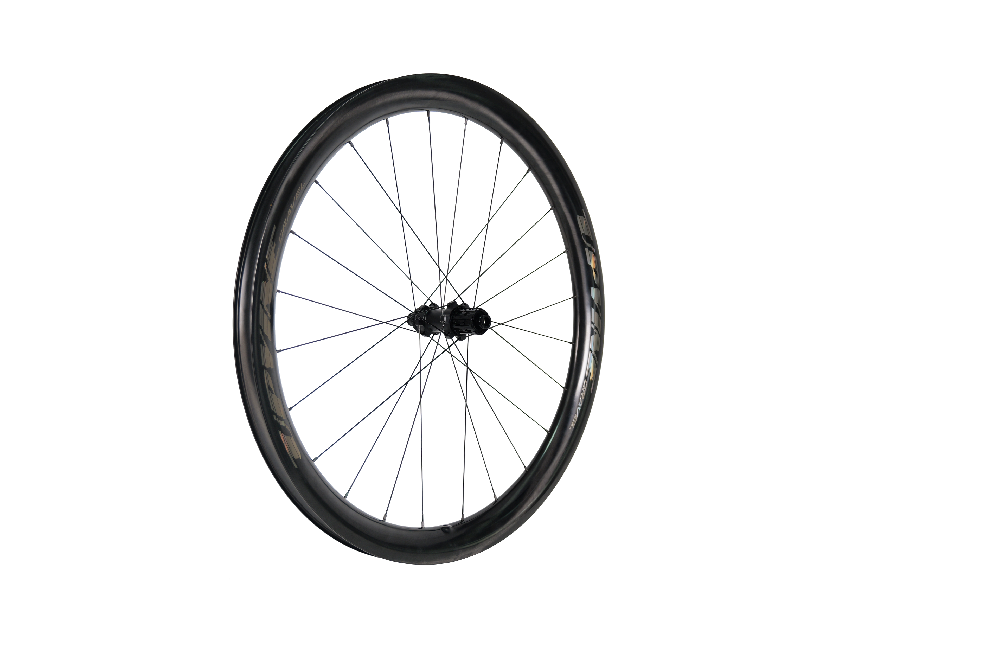UpVine Gravel Disc Carbon Wheelset