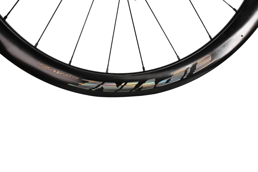 UpVine Gravel Disc Carbon Wheelset