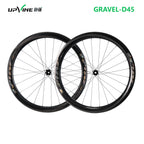 UpVine Gravel Disc Carbon Wheelset