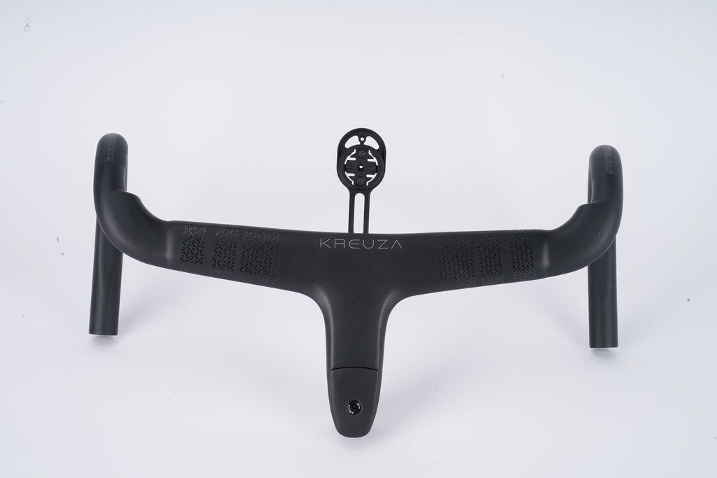 KREUZA APEX CARBON ONE PIECE HANDLEBAR