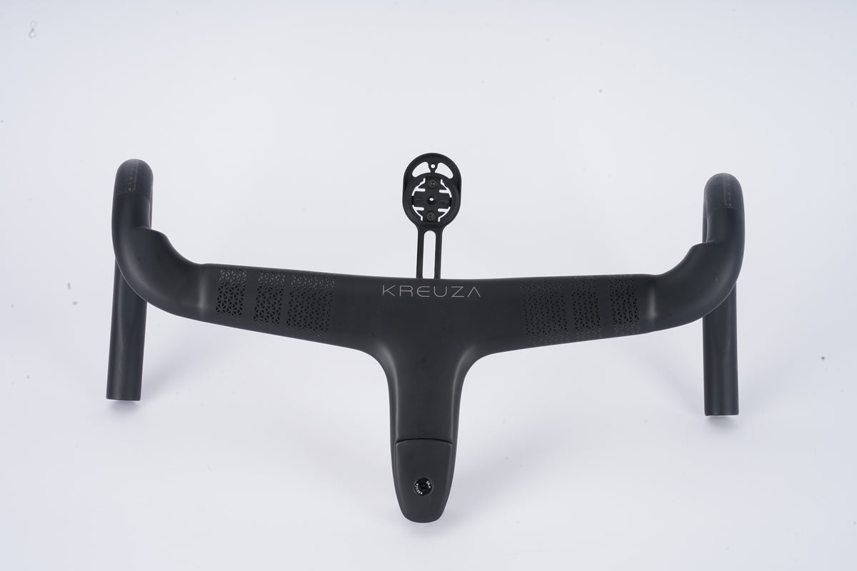 KREUZA APEX CARBON ONE PIECE HANDLEBAR