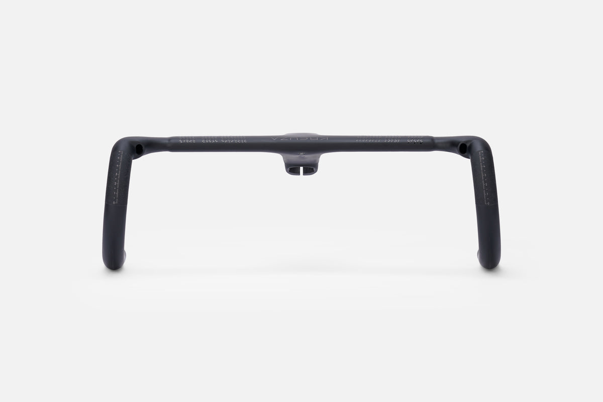 KREUZA APEX CARBON ONE PIECE HANDLEBAR