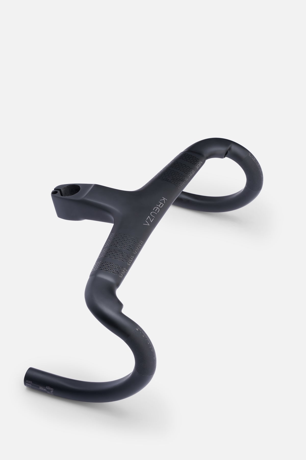 KREUZA APEX CARBON ONE PIECE HANDLEBAR