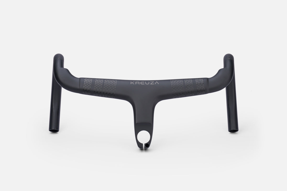 KREUZA APEX CARBON ONE PIECE HANDLEBAR