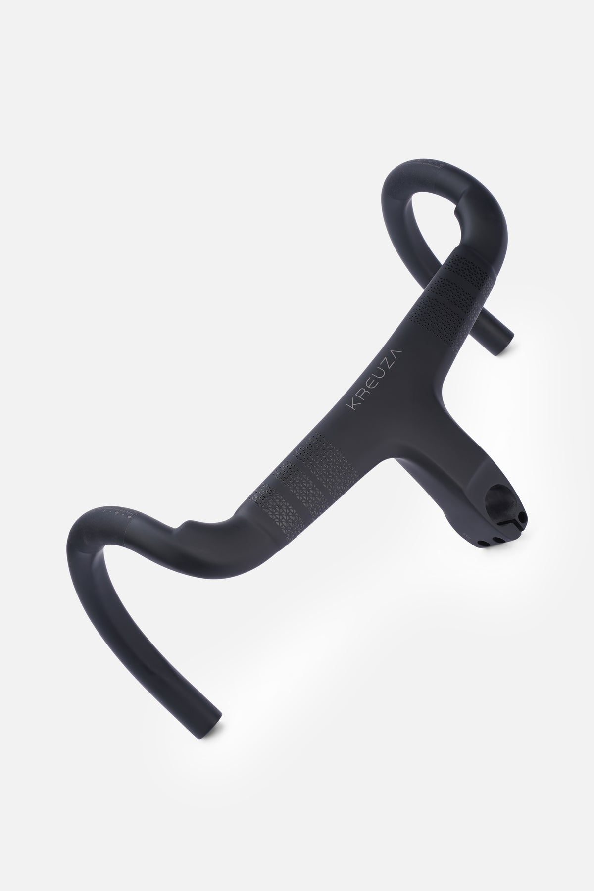 KREUZA APEX CARBON ONE PIECE HANDLEBAR