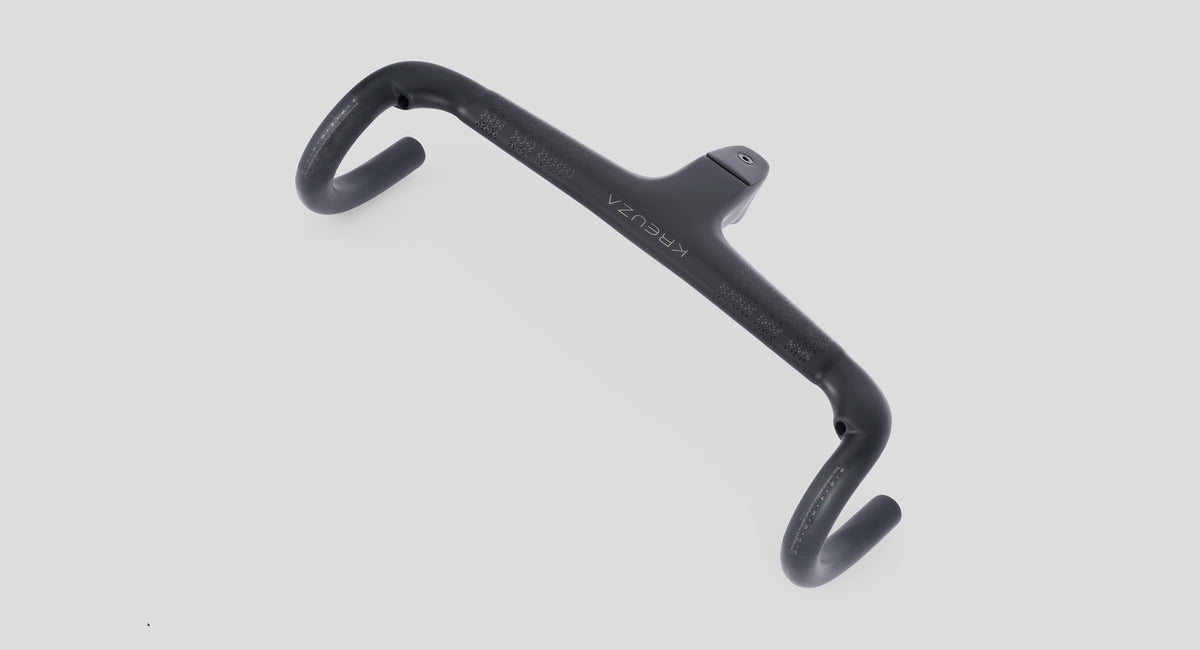 KREUZA APEX CARBON ONE PIECE HANDLEBAR