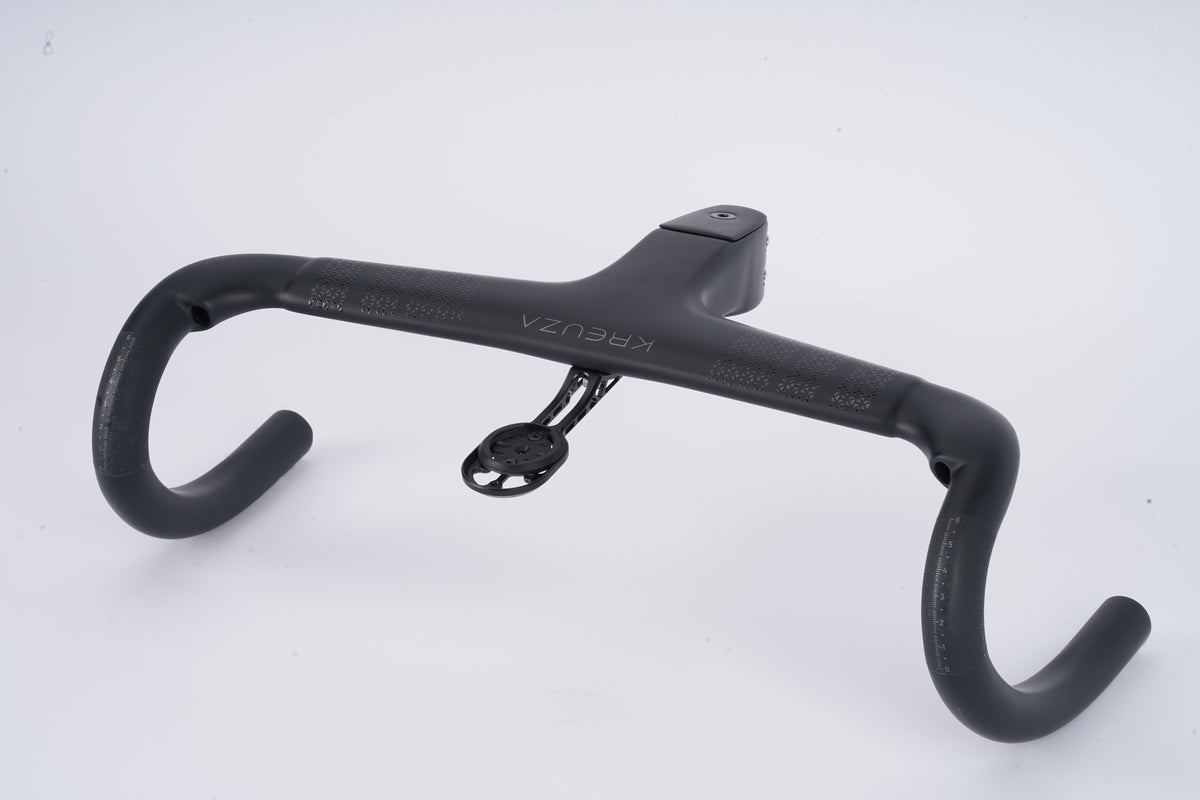 KREUZA APEX CARBON ONE PIECE HANDLEBAR