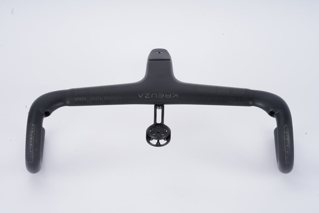 KREUZA APEX CARBON ONE PIECE HANDLEBAR