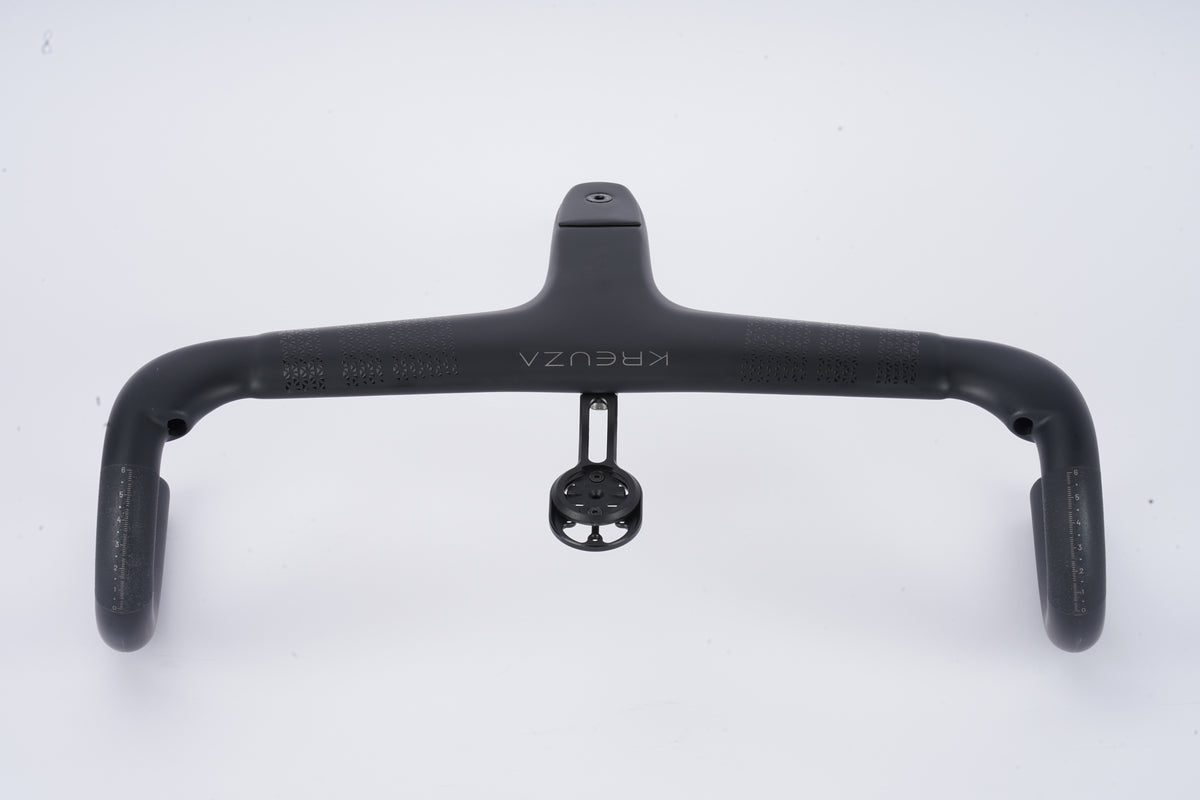 KREUZA APEX CARBON ONE PIECE HANDLEBAR