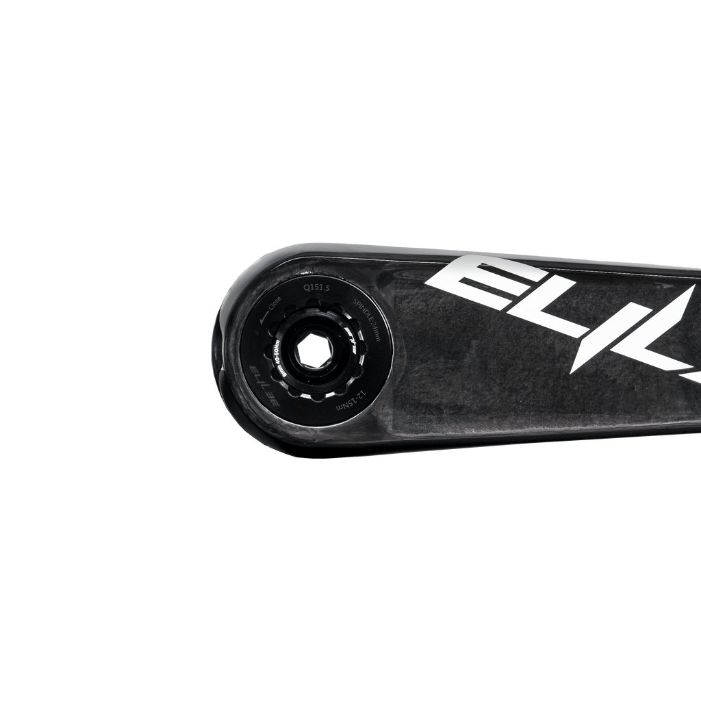 ELILEE X310 Carbon Crank - Team Edition