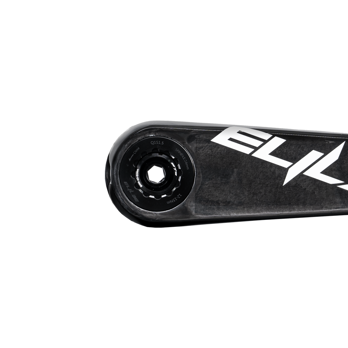 ELILEE X310 Carbon Crank - Team Edition
