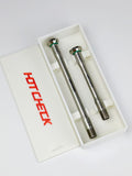 HOTCHECK S-Grade Titanium Thru-Axle Kit | Specialized Tarmac SL8 / SL9
