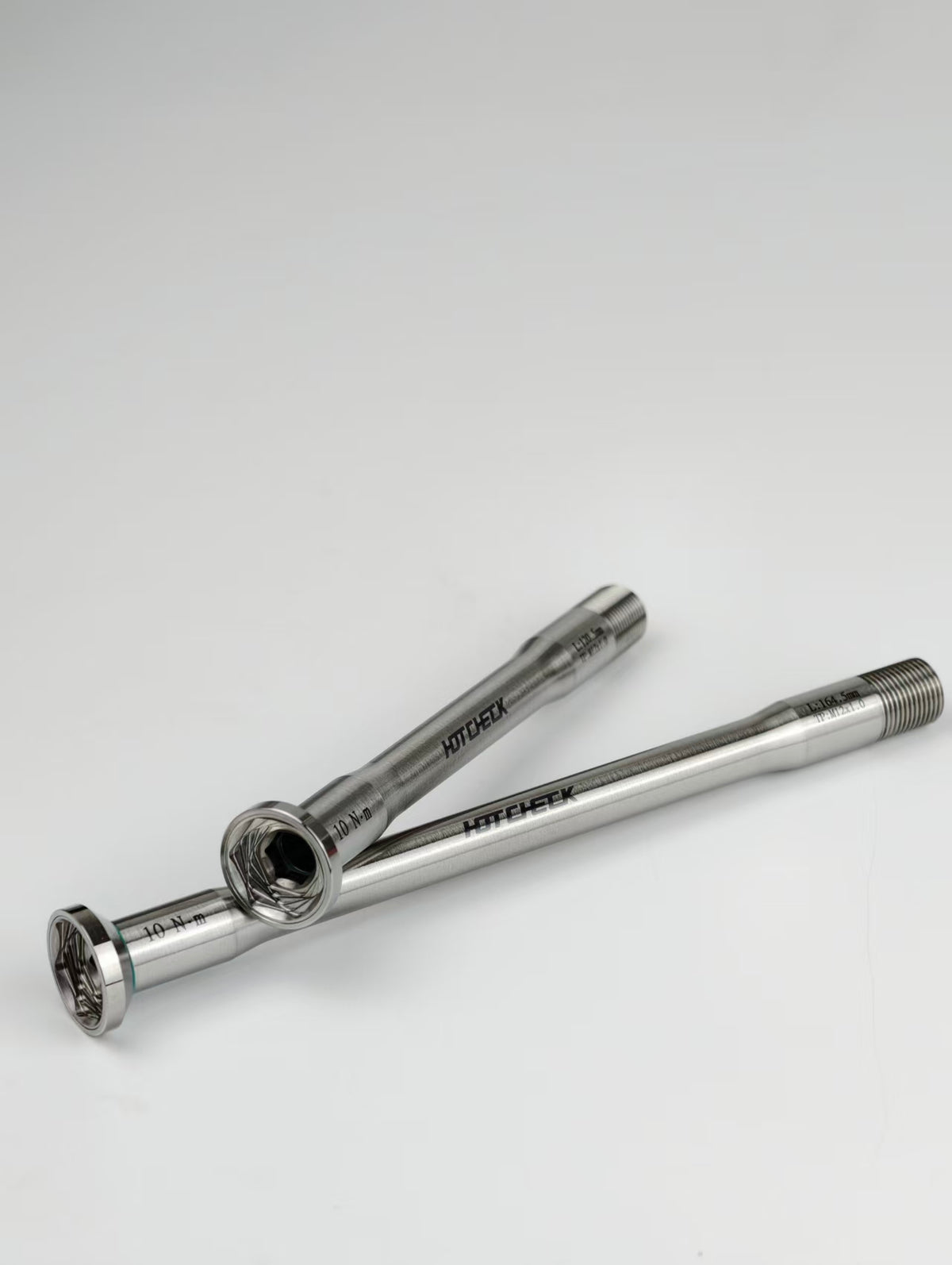 HOTCHECK S-Grade Titanium Thru-Axle Kit | Specialized Tarmac SL8 / SL9