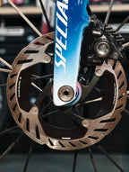HOTCHECK S-Grade Titanium Thru-Axle Kit | Specialized Tarmac SL8 / SL9