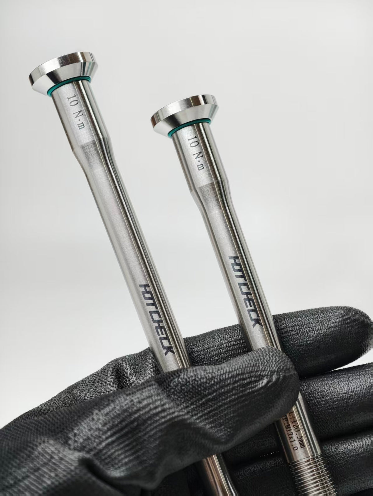 HOTCHECK S-Grade Titanium Thru-Axle Kit | Specialized Tarmac SL8 / SL9
