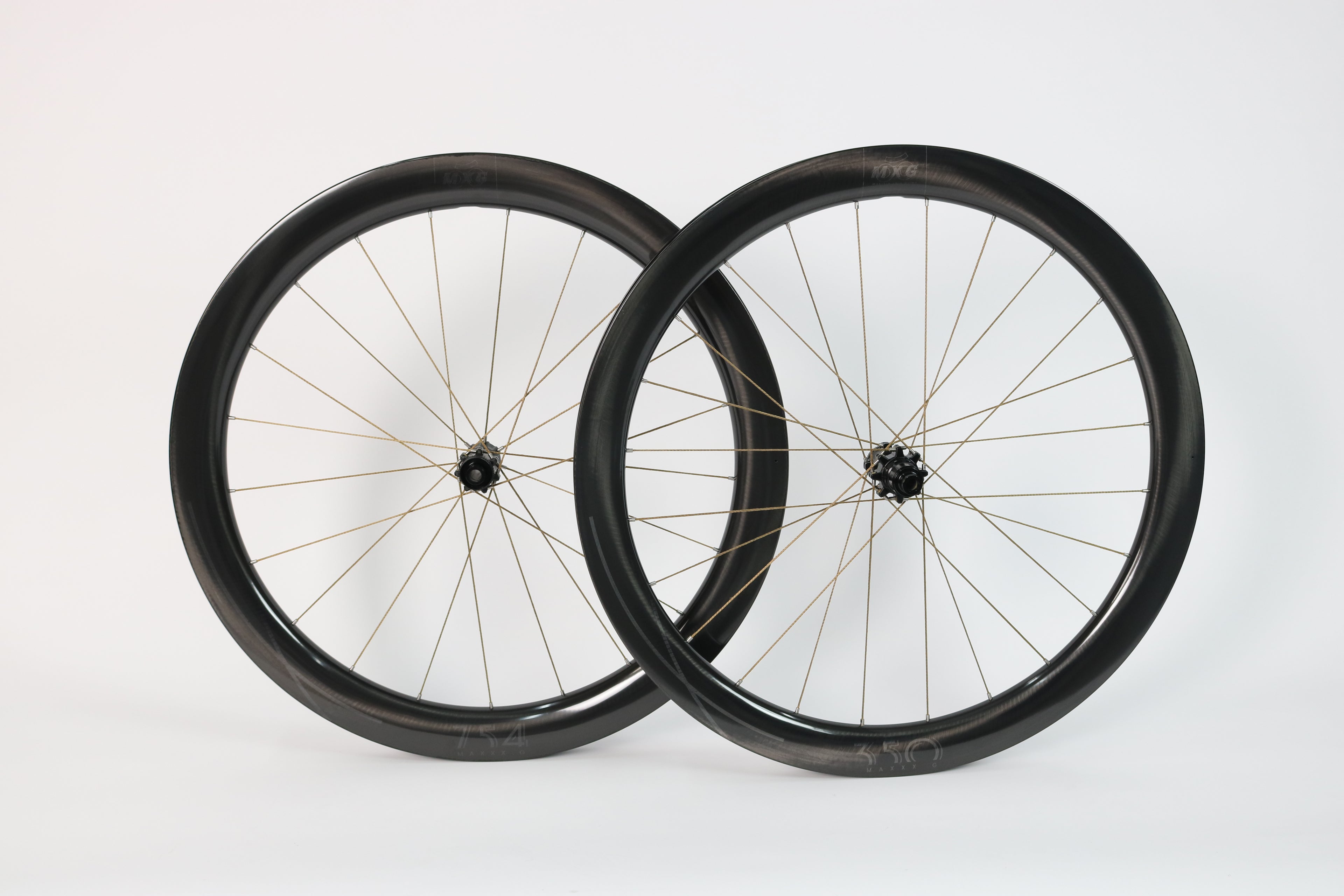 GOOSYNN Ti-Fi MXG5450 Pro Carbon Gravel Wheelset