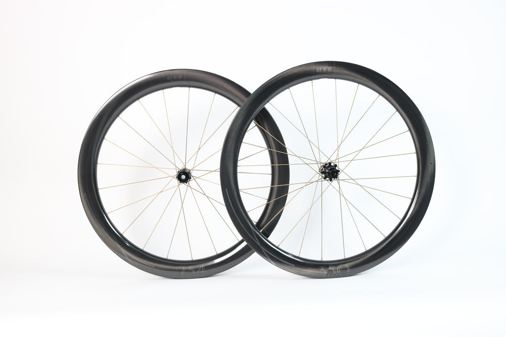 GOOSYNN Ti-Fi MXG5450 Pro Carbon Gravel Wheelset