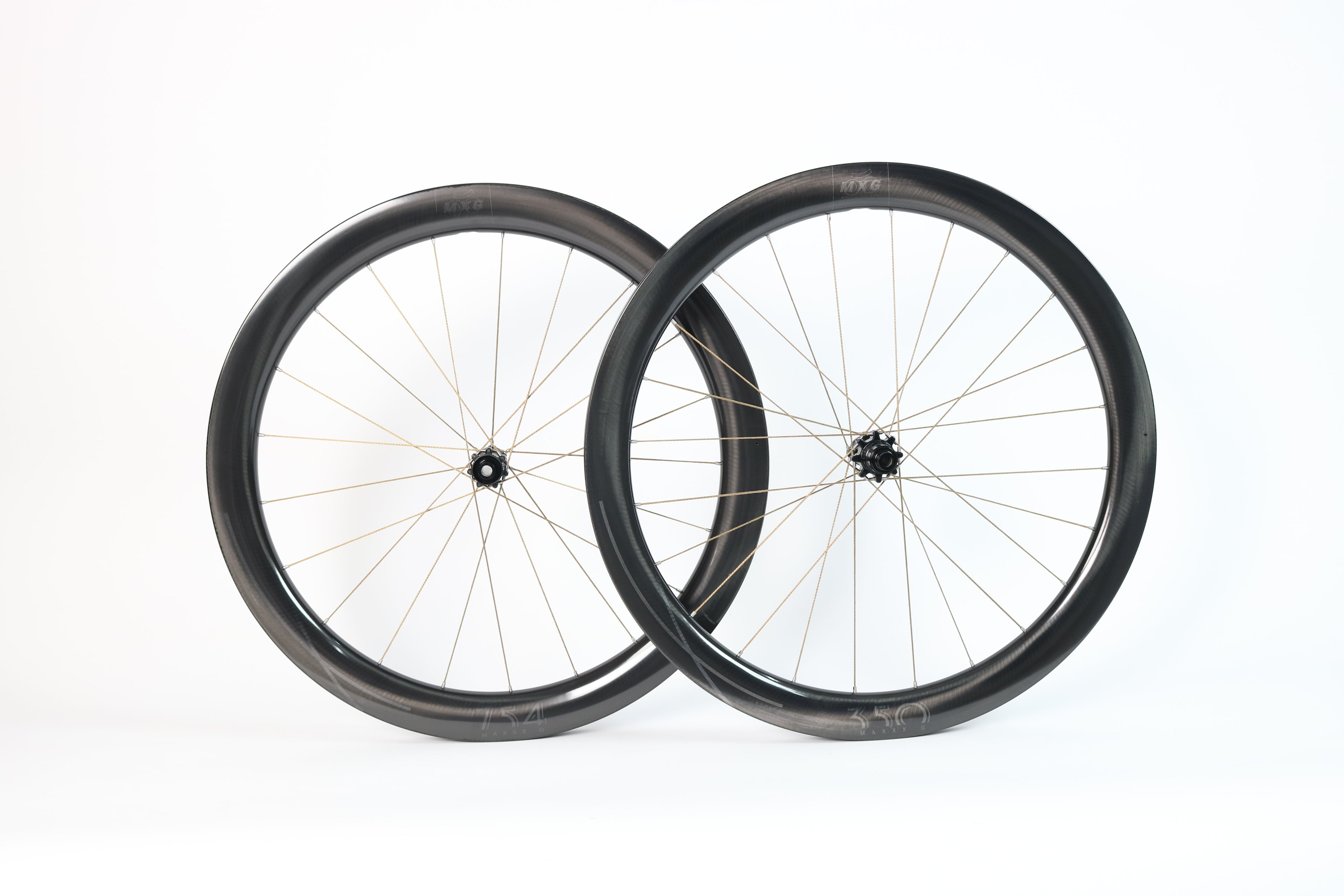 GOOSYNN Ti-Fi MXG5450 Pro Carbon Gravel Wheelset