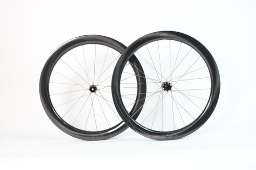 GOOSYNN Ti-Fi MXG5450 Pro Carbon Gravel Wheelset