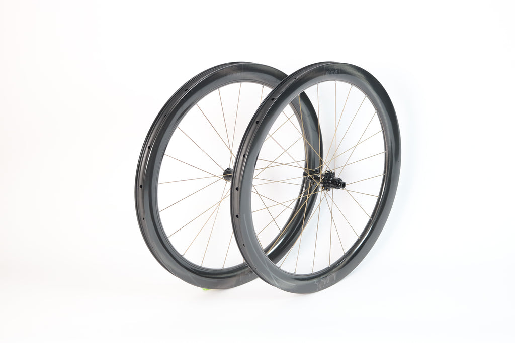 GOOSYNN Ti-Fi MXG5450 Pro Carbon Gravel Wheelset