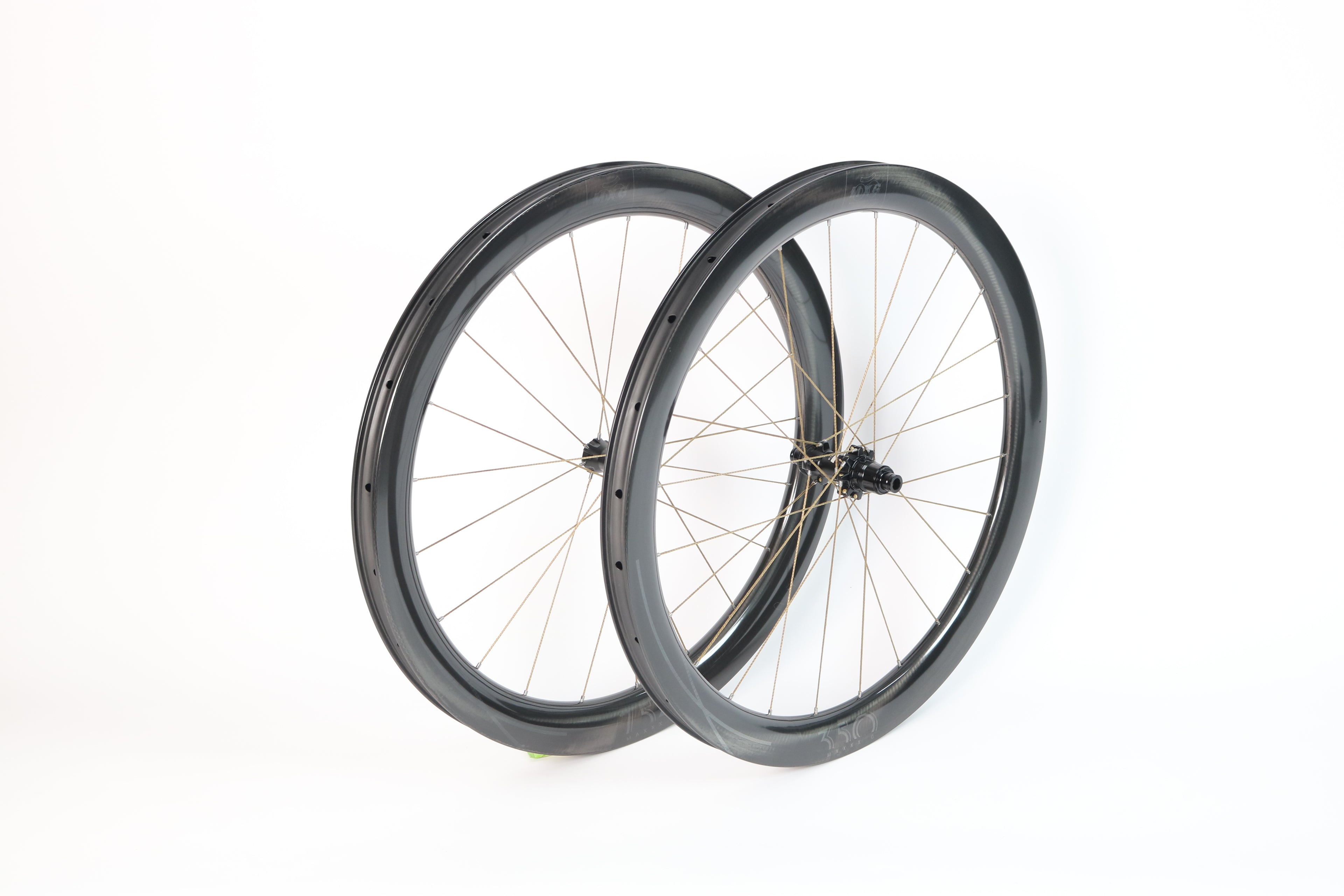 GOOSYNN Ti-Fi MXG5450 Pro Carbon Gravel Wheelset