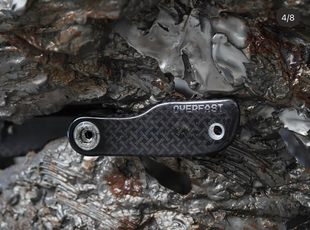 Overfast Aerox GR Aero Carbon Crank