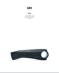 VoiceVelo VFV ADV Carbon Gravel Stem 90/100/110/120/130/140mm
