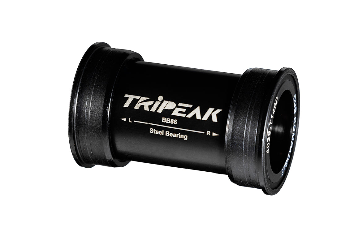 Tripeak BB86/BB92 Steel Pressfit Bottom Bracket