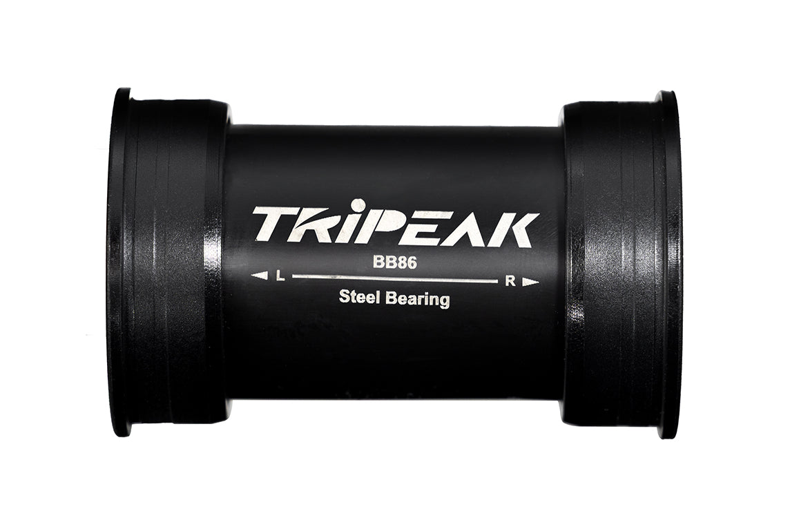 Tripeak BB86/BB92 Steel Pressfit Bottom Bracket