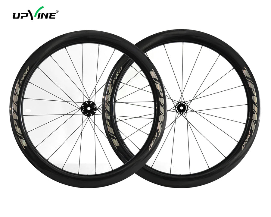UpVine Pro Disc Carbon Wheelset