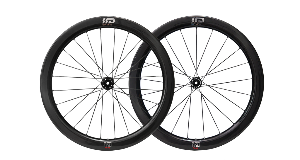 UpVine Pro Plus Carbon Wheelset
