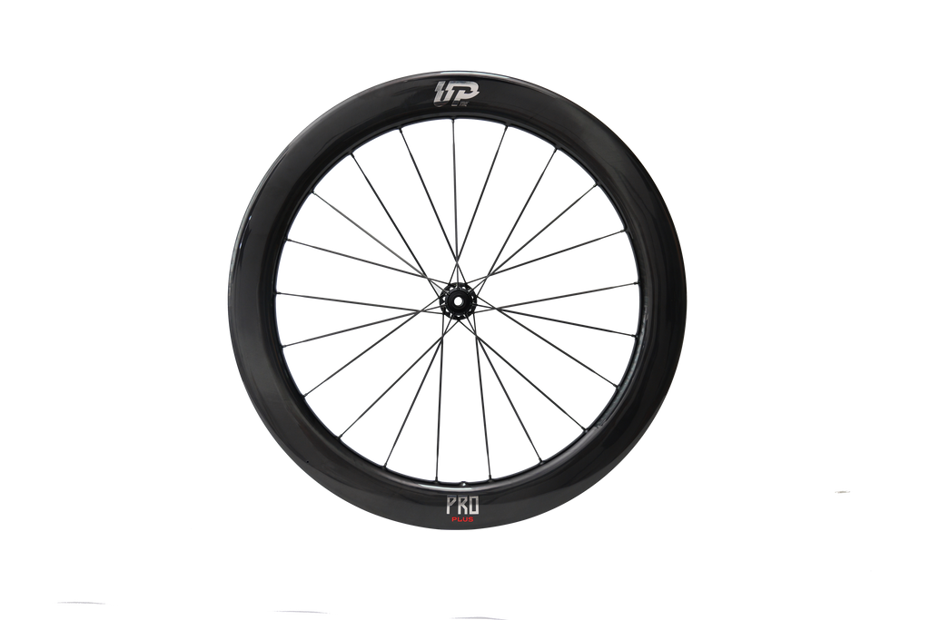 UpVine Pro Plus Carbon Wheelset