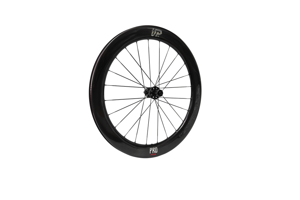 UpVine Pro Plus Carbon Wheelset