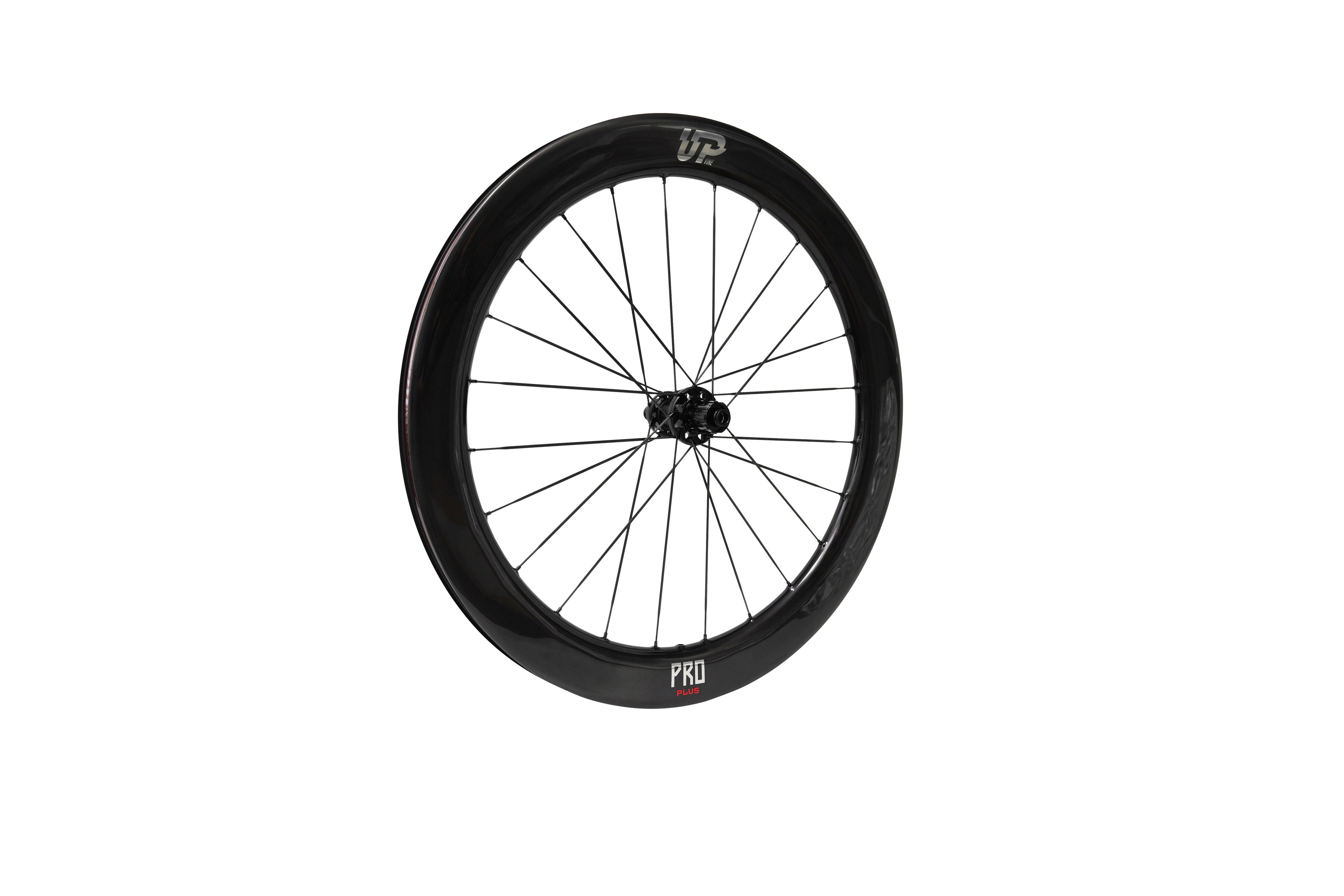 UpVine Pro Plus Carbon Wheelset