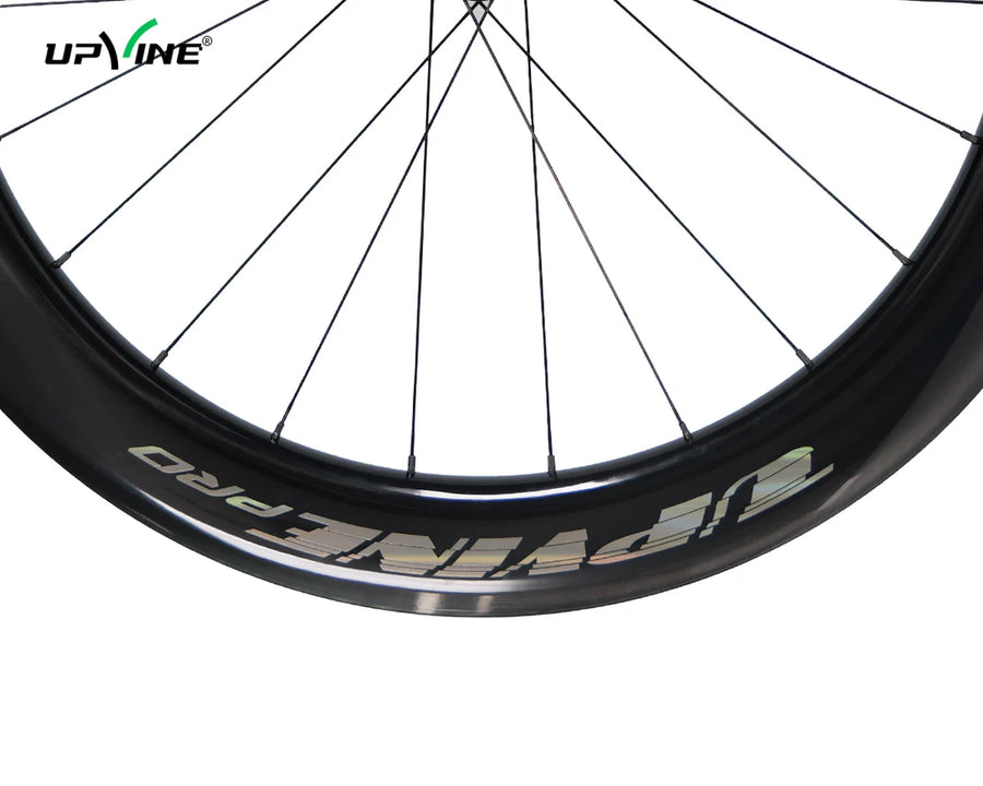 UpVine Pro Disc Carbon Wheelset