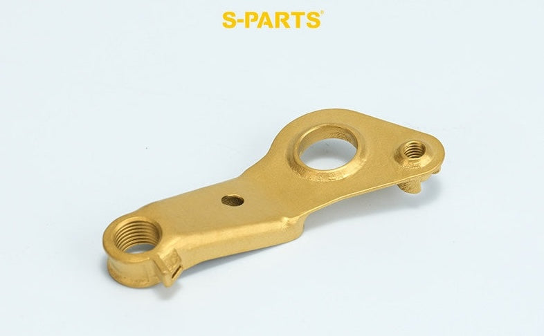 S-Parts Titanium 3DAM Direct Mount Derailleur Hanger - SPECIALIZED TARMAC SL7 / SL8 / AETHOS