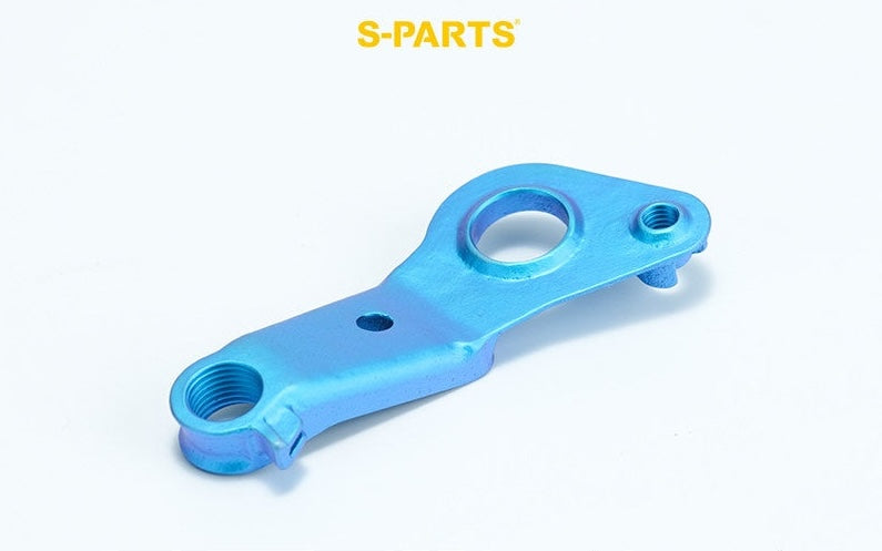 S-Parts Titanium 3DAM Direct Mount Derailleur Hanger - SPECIALIZED TARMAC SL7 / SL8 / AETHOS