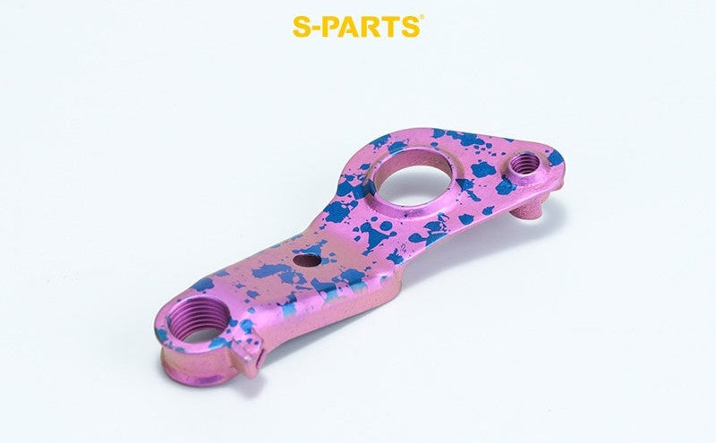 S-Parts Titanium 3DAM Direct Mount Derailleur Hanger - SPECIALIZED TARMAC SL7 / SL8 / AETHOS