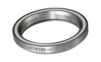 A metallic bicycle headset ring with the brand name 'JETSTREAM PRO' engraved on the outer edge, shown on a plain white background.
