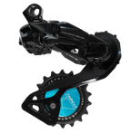 Tripeak Jetstream Pro AOPW-AERO Oversized Pulley Wheel System | Shimano 12-Speed Road - BLACK