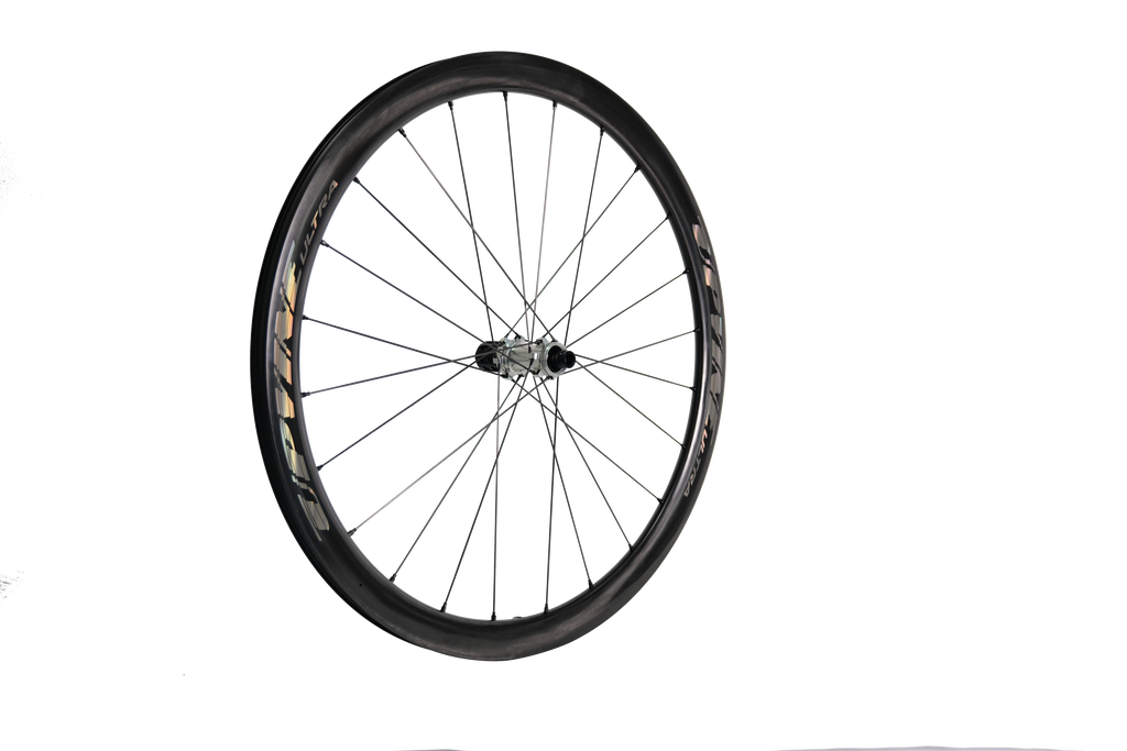 UpVine Ultra Disc Carbon Wheelset