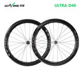 UpVine Ultra Disc Carbon Wheelset