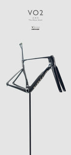 VOICEVELO ECHO VO2 BLACK MEDIUM 52