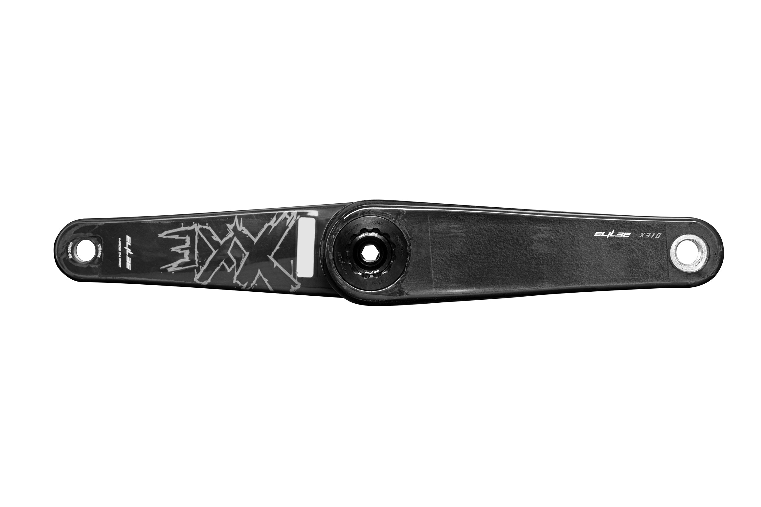 Elilee X310 Carbon Crank