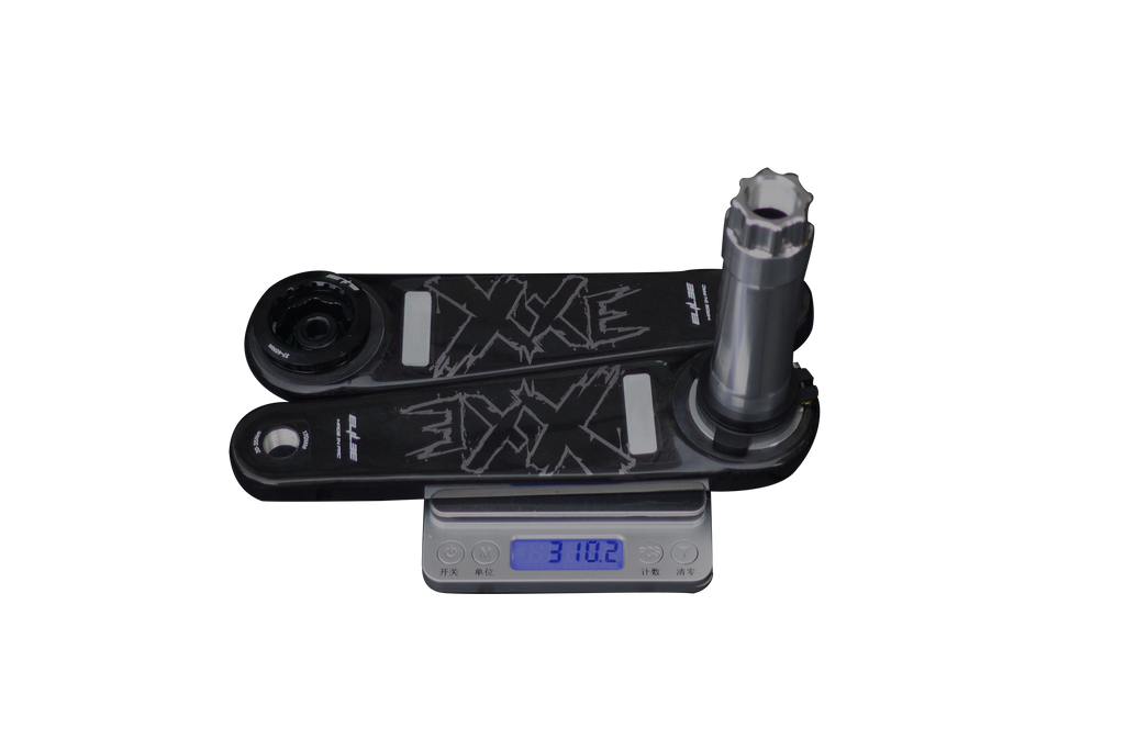 Elilee X310 Carbon Crank