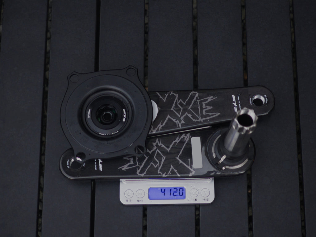Elilee X310 Carbon Crank