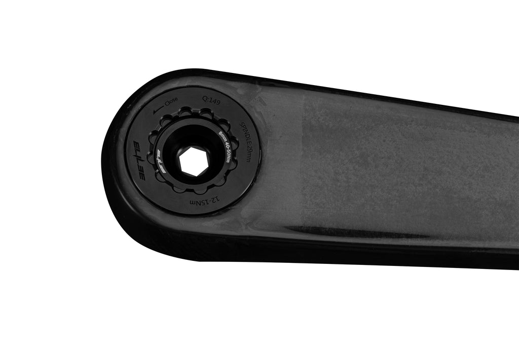 Elilee X310 Carbon Crank