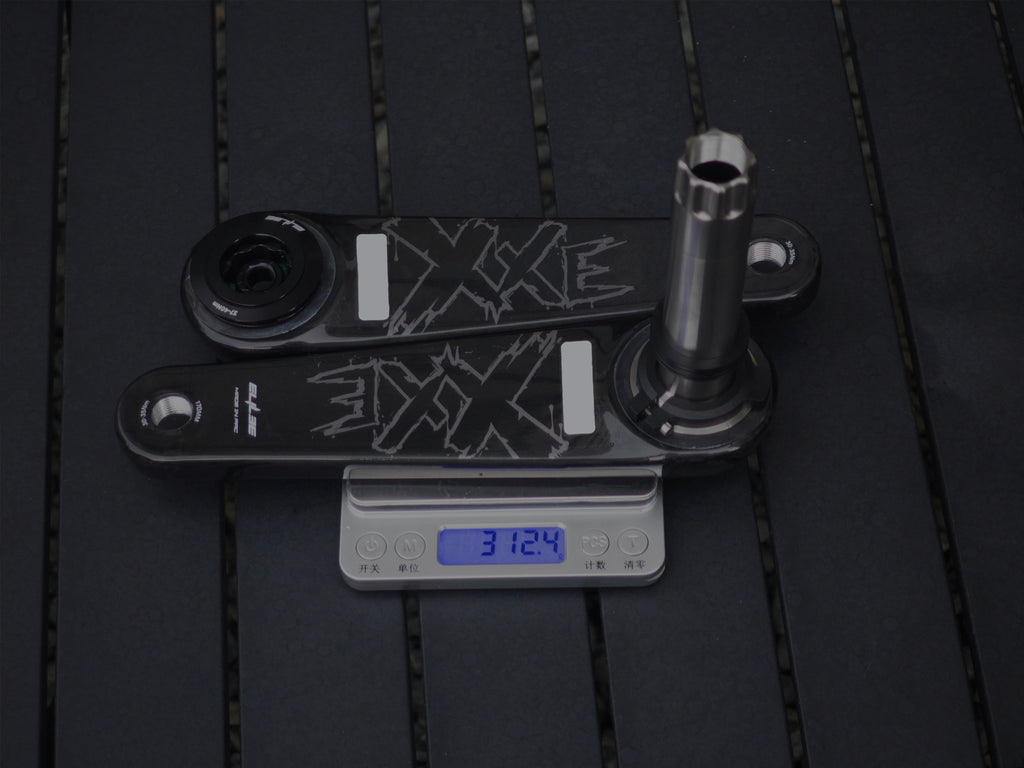 Elilee X310 Carbon Crank