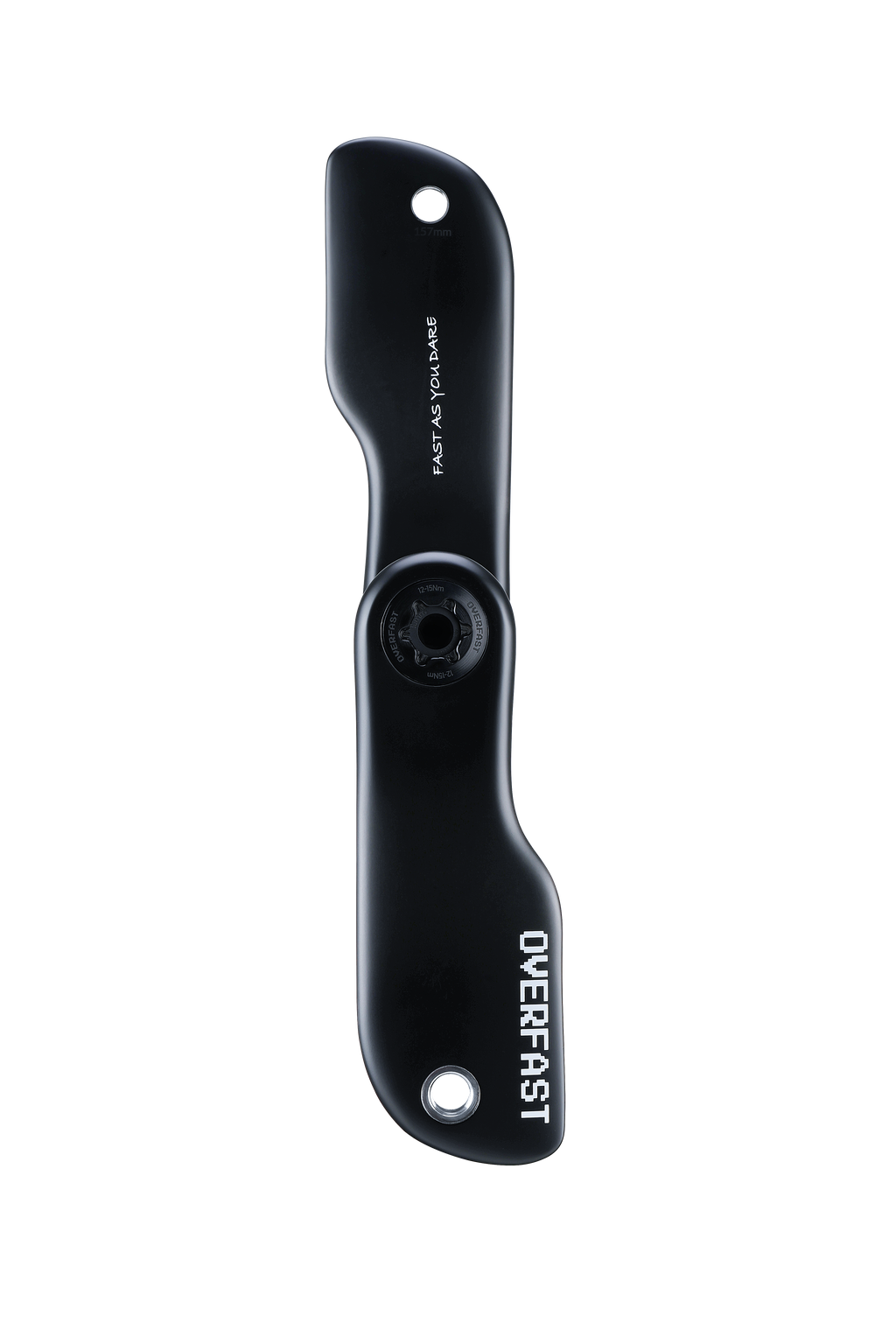 Overfast Aerox Aero Carbon Crank