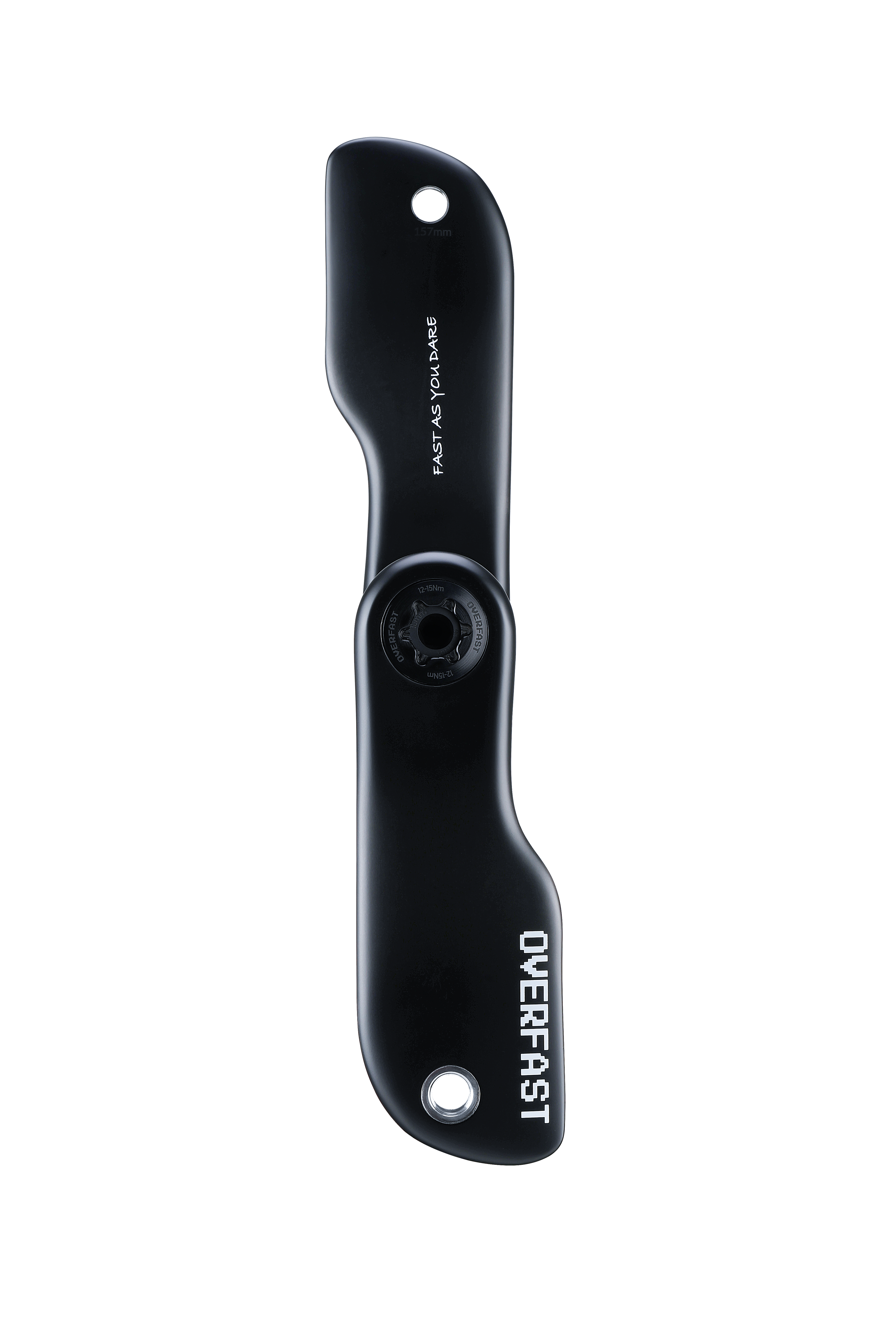 Overfast Aerox Aero Carbon Crank